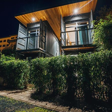 City Glamping By One66 Hotel Laibach Exterior foto
