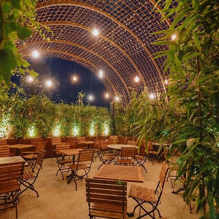 City Glamping By One66 Hotel Laibach Exterior foto