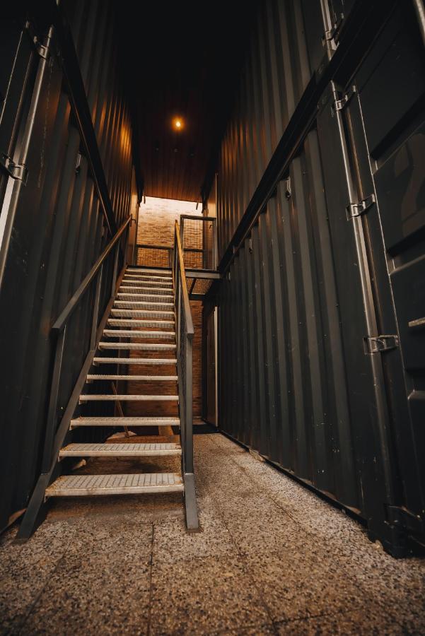 City Glamping By One66 Hotel Laibach Exterior foto
